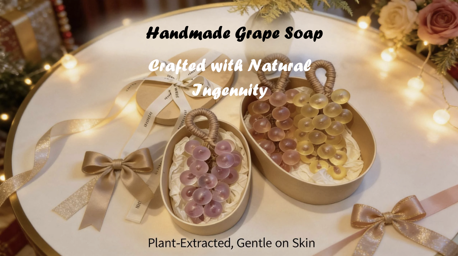 Bestselling handmade soap