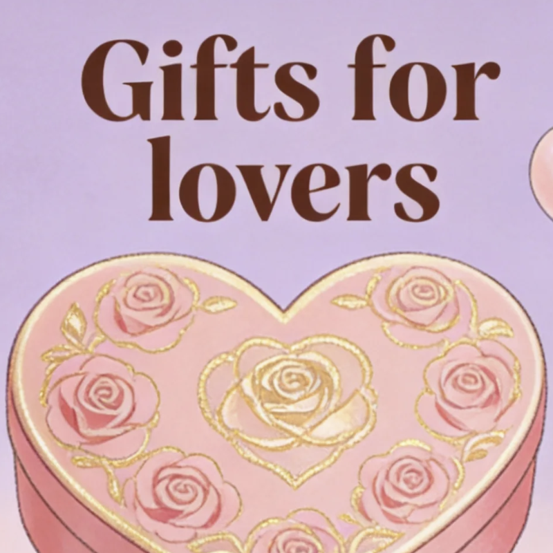 Gifts suitable for a loved one🎁