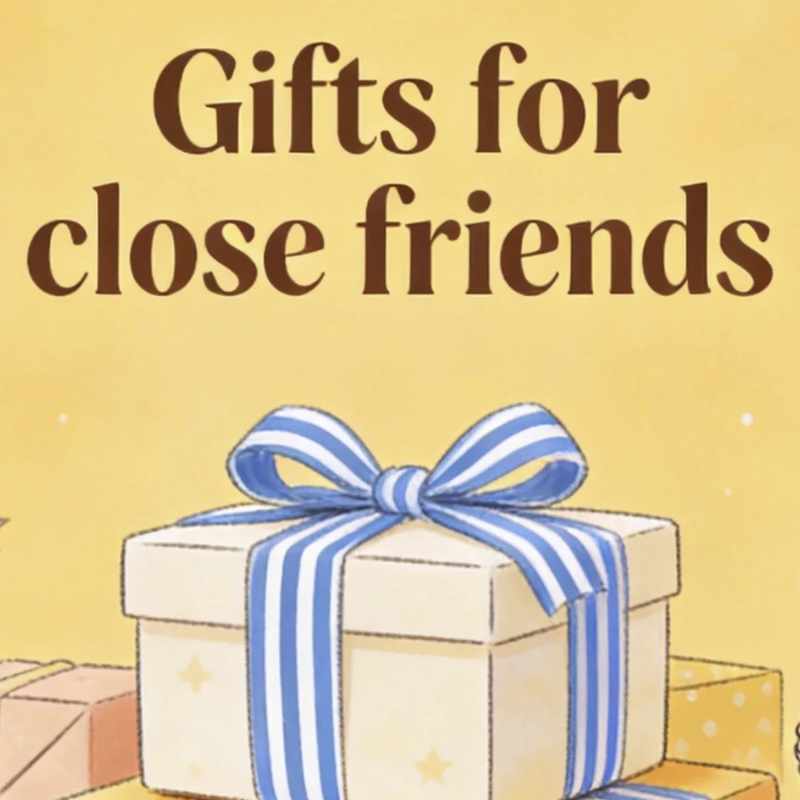 Gifts suitable for best friends🎁