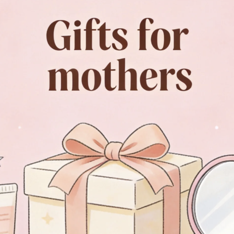 Gifts suitable for mothers🎁
