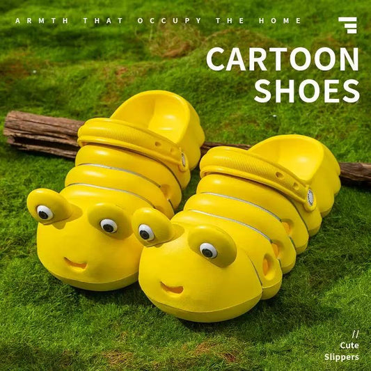 2026 Summer New Caterpillar Sandals, Cute Couple Style