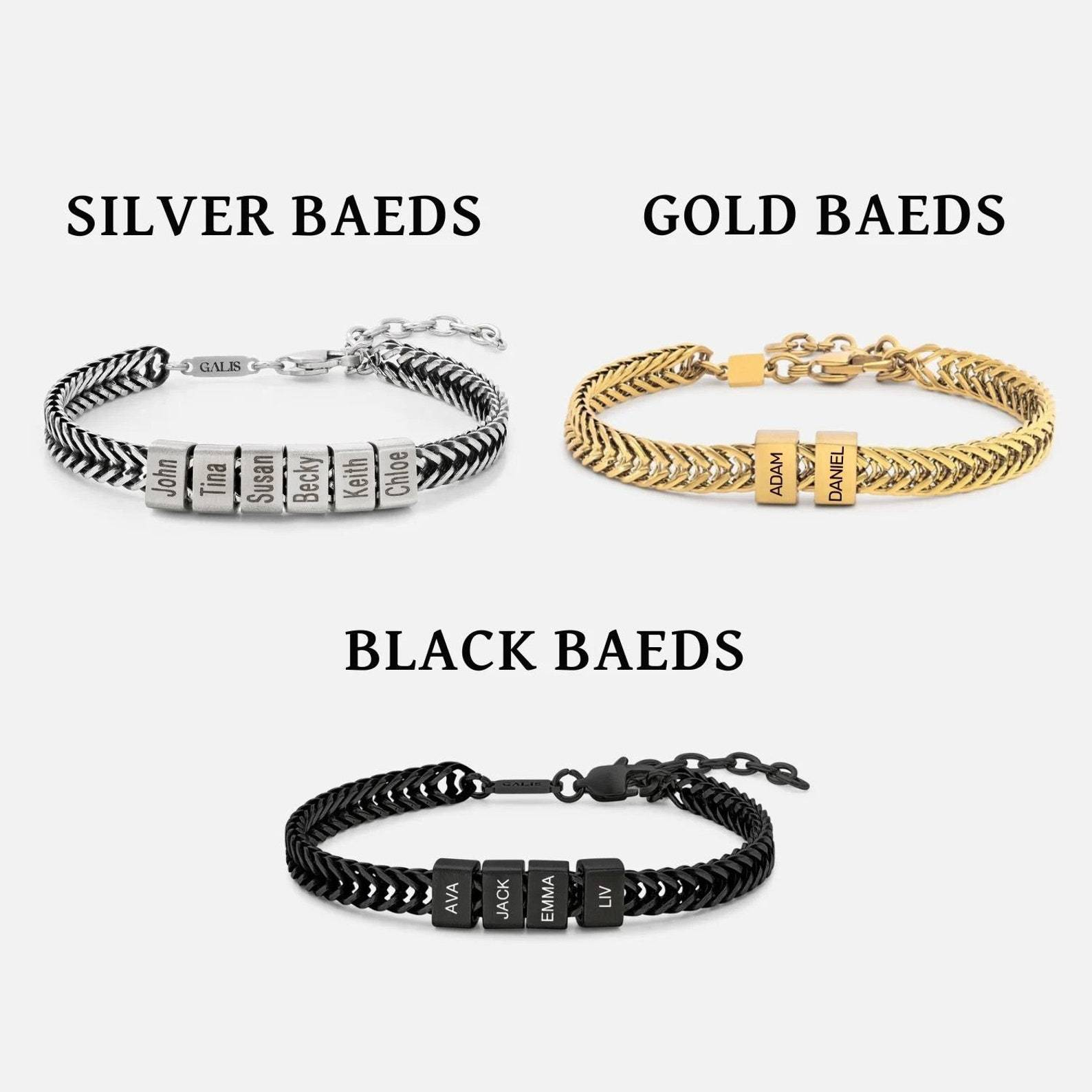Father's Day Custom Bracelet