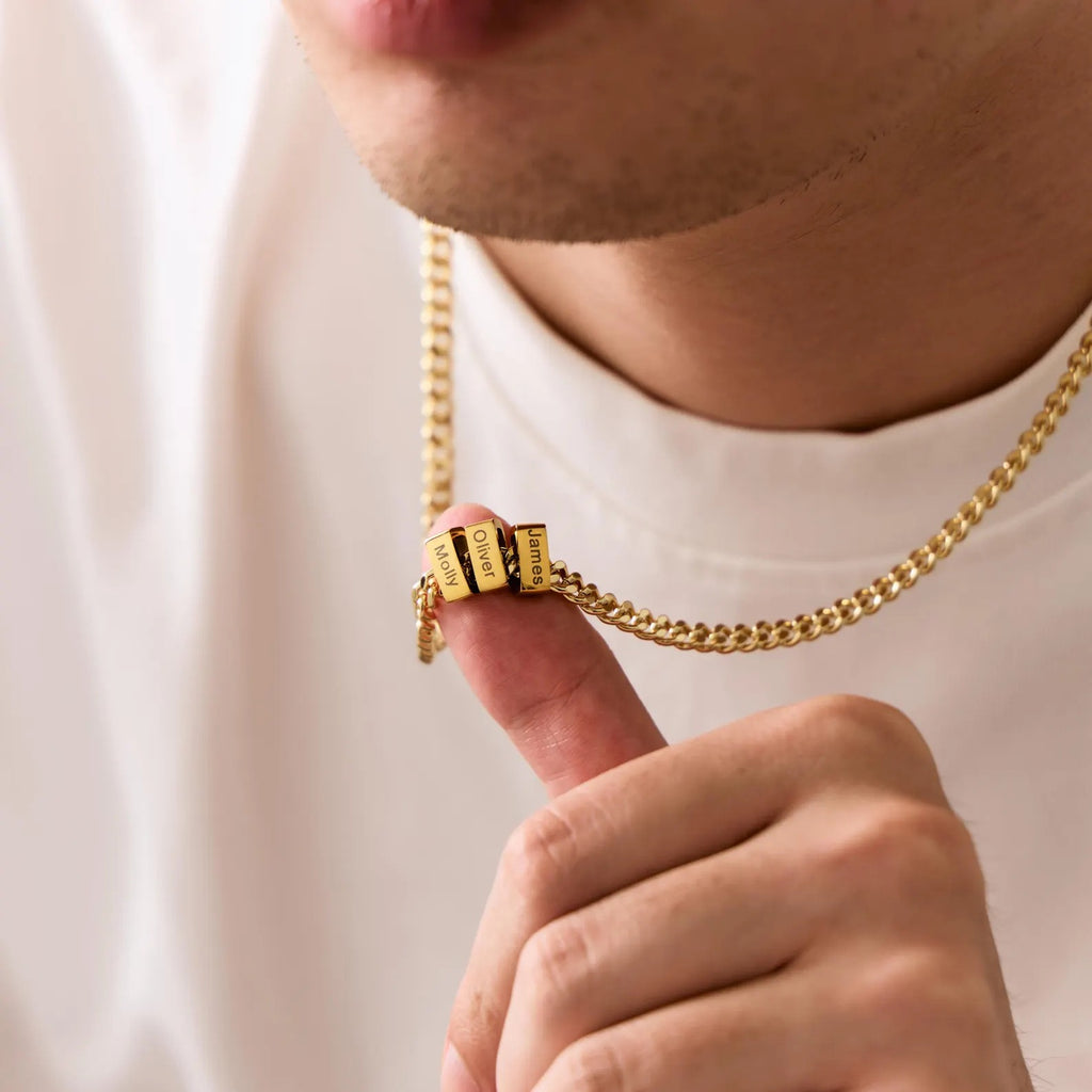 Father's Day Custom Necklace