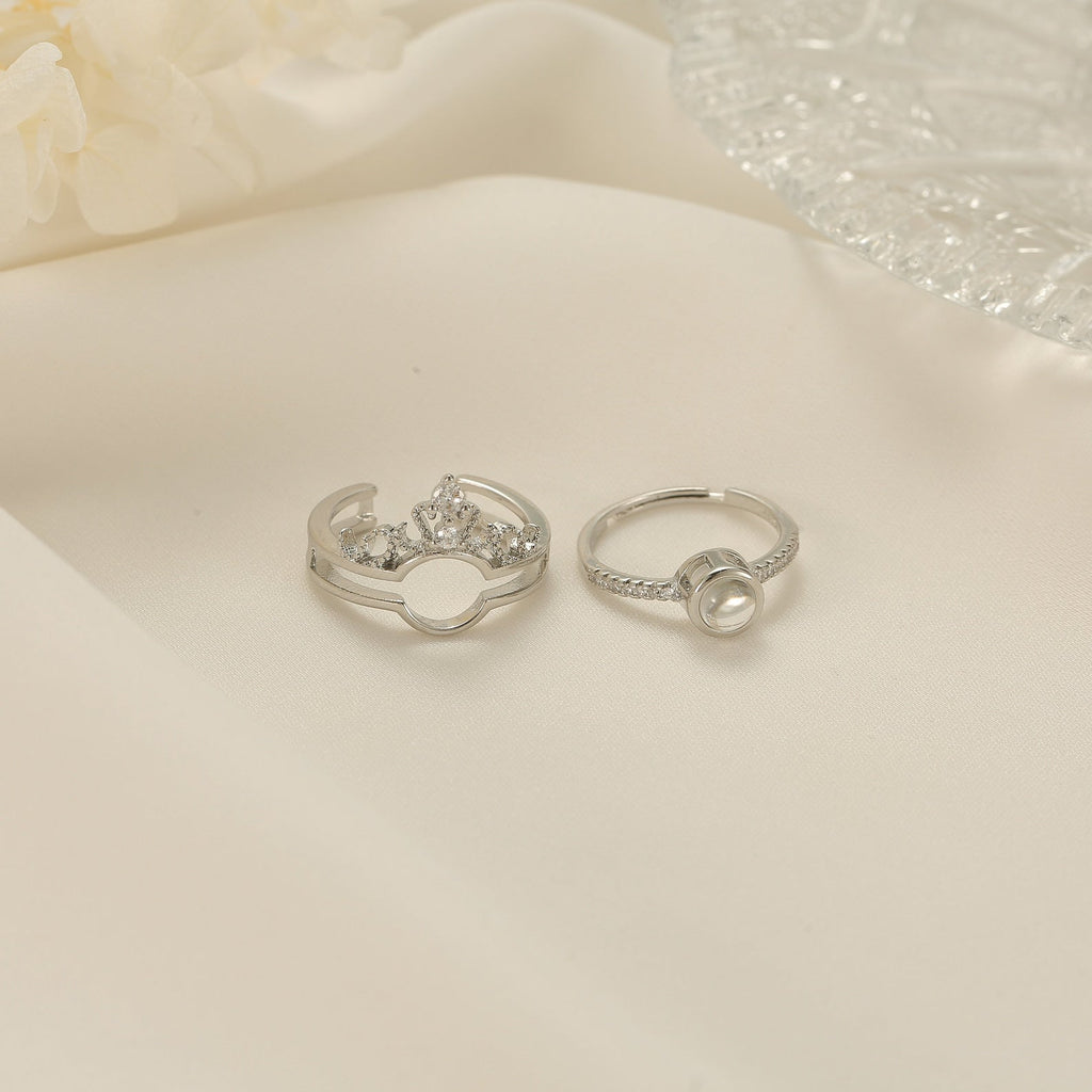 Custom Photo Ring