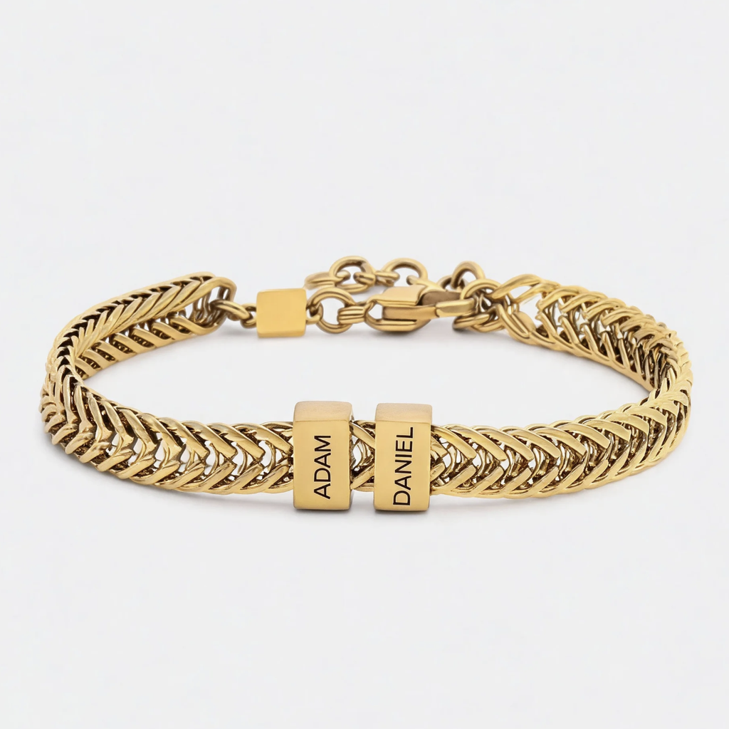 Father's Day Custom Bracelet