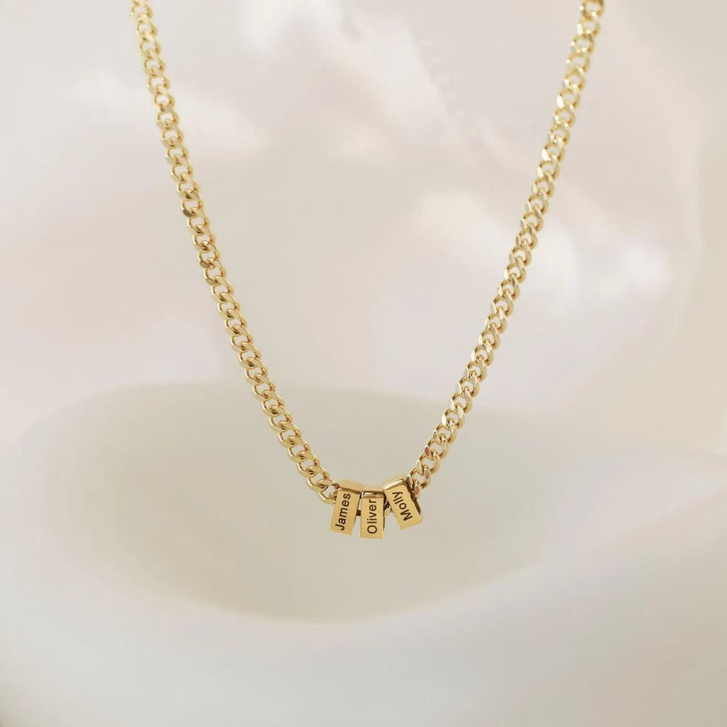 Father's Day Custom Necklace