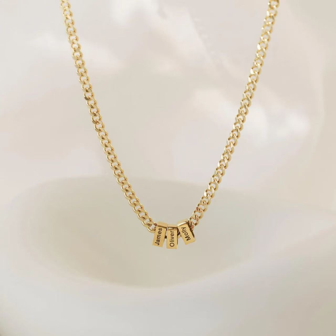Father's Day Custom Necklace