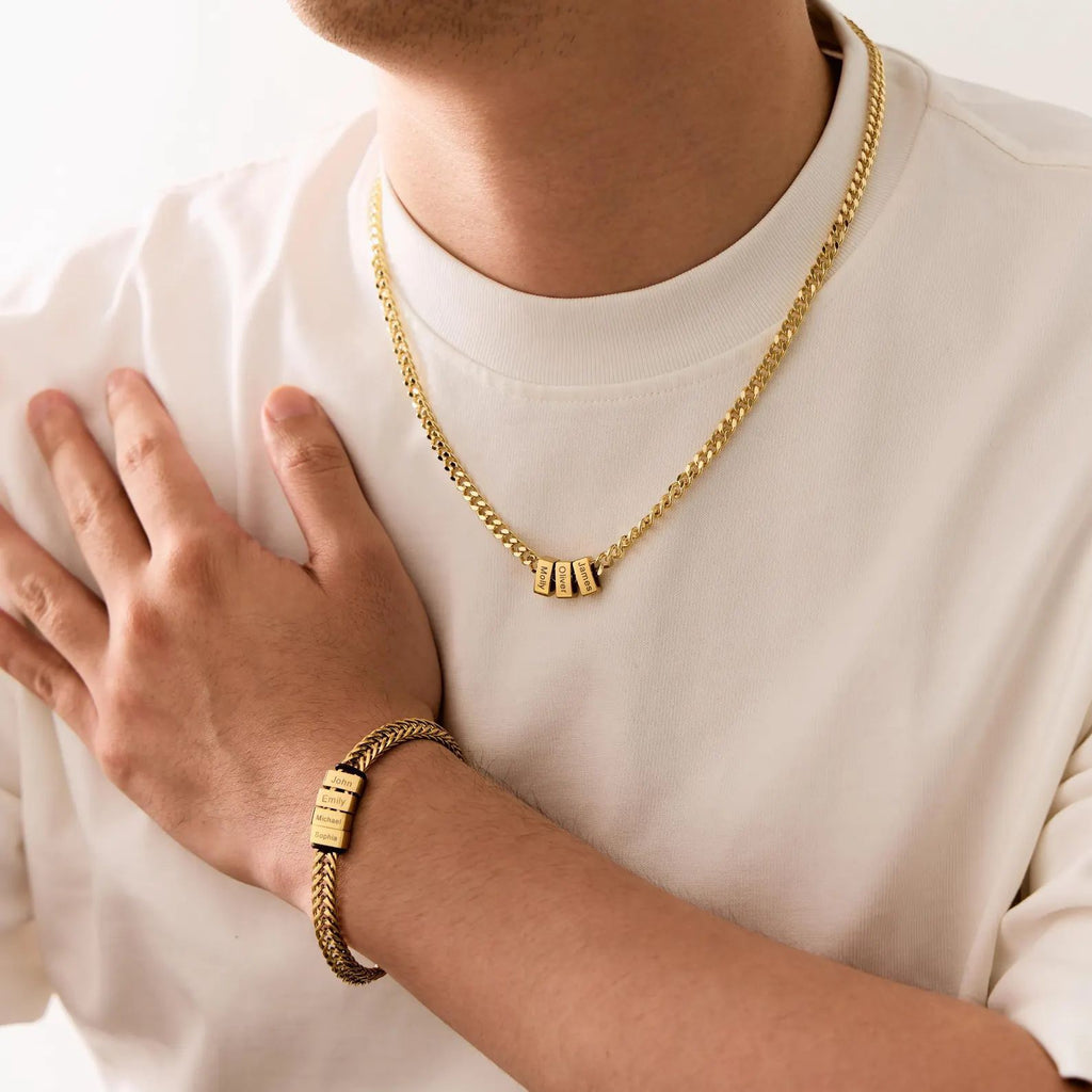 Father's Day Custom Necklace